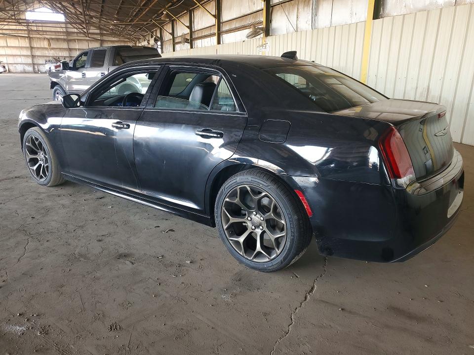 Продаж на аукціоні авто 2016 Chrysler 300, vin: 2C3CCABG3GH295061, номер лоту: 52776766