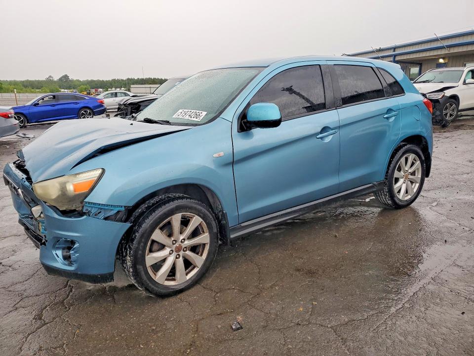Aukcja sprzedaży 2014 Mitsubishi Outlander Sport, vin: 4A4AP3AU2EE005366, numer aukcji: 51974266