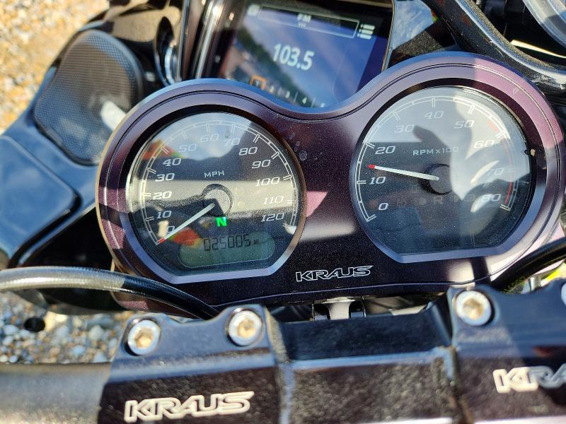 2020 Harley-davidson Fltrxs მანქანა იყიდება აუქციონზე, vin: 1HD1KTP1XLB660150, აუქციონის ნომერი: 51911146