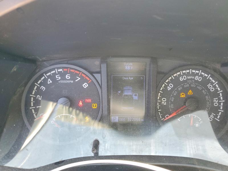 2020 Toyota Tacoma მანქანა იყიდება აუქციონზე, vin: 5TFRX5GN9LX167258, აუქციონის ნომერი: 54557906