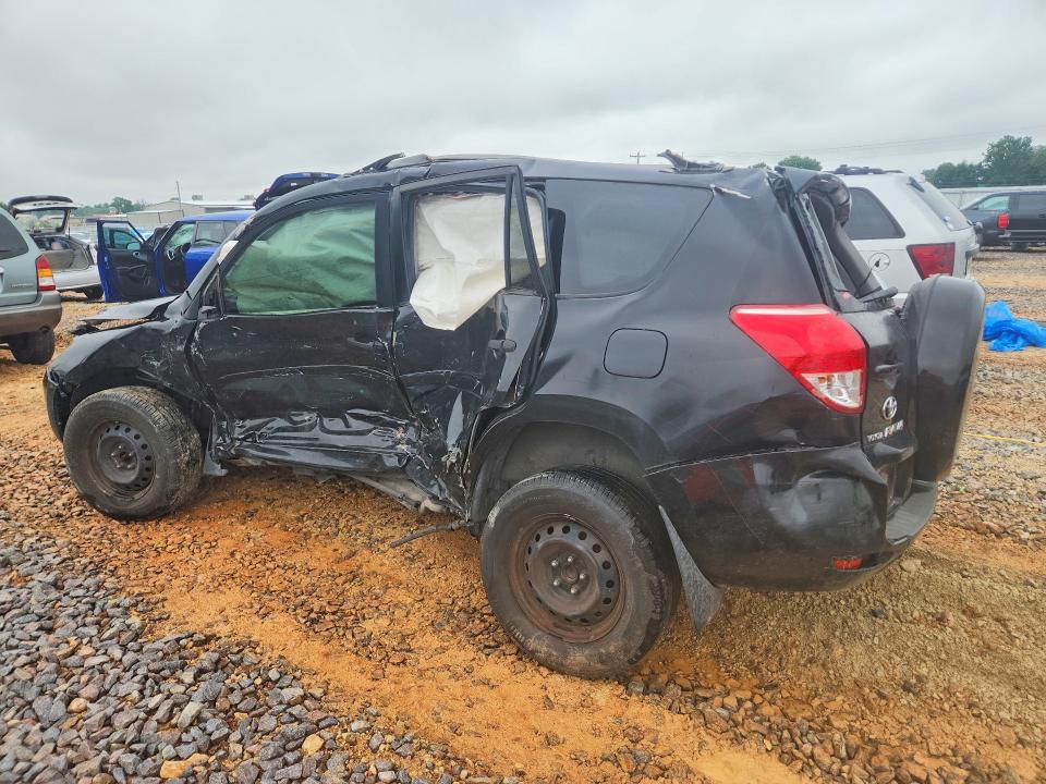 Aukcja sprzedaży 2008 Toyota Rav4, vin: JTMZD33V585105460, numer aukcji: 55023266