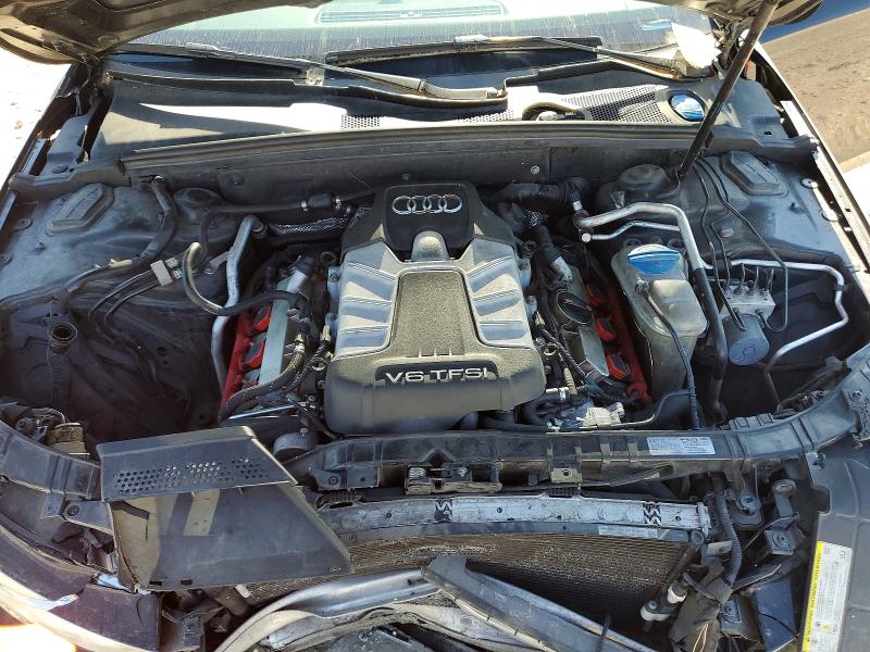 Продажа на аукционе авто 2013 Audi S4, vin: WAUBGAFL7DA162183, номер лота: 52687986