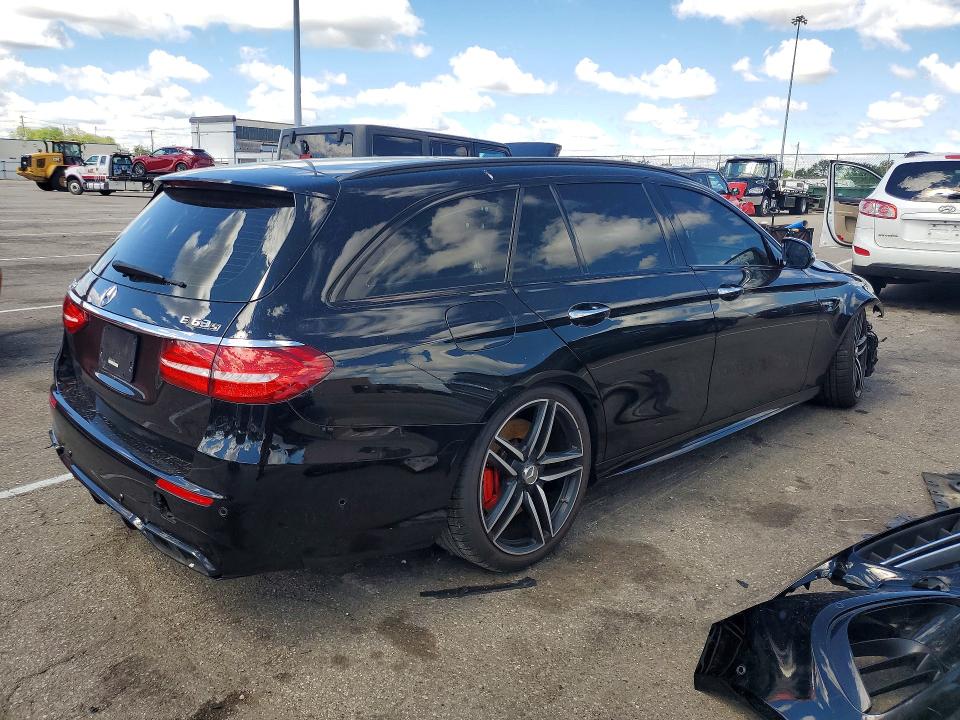 Продажа на аукционе авто 2020 Mercedes-benz E, vin: W1KZH8KB1LA816331, номер лота: 53507746