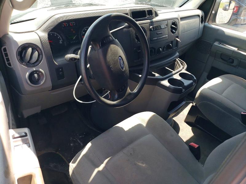 55340166 :رقم المزاد ، 1FTNE2EW2DDA09913 vin ، 2013 Ford E-series مزاد بيع