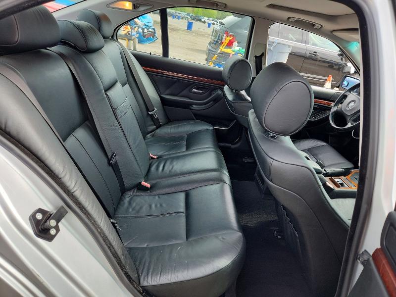 52682846 :رقم المزاد ، WBADT63463CK44701 vin ، 2003 Bmw 530 مزاد بيع