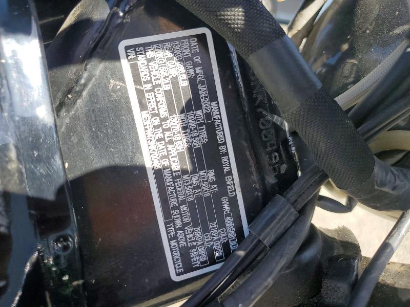 Продаж на аукціоні авто 2022 Royal Enfield Motors Int 650, vin: ME3FPN473NK700495, номер лоту: 53773996