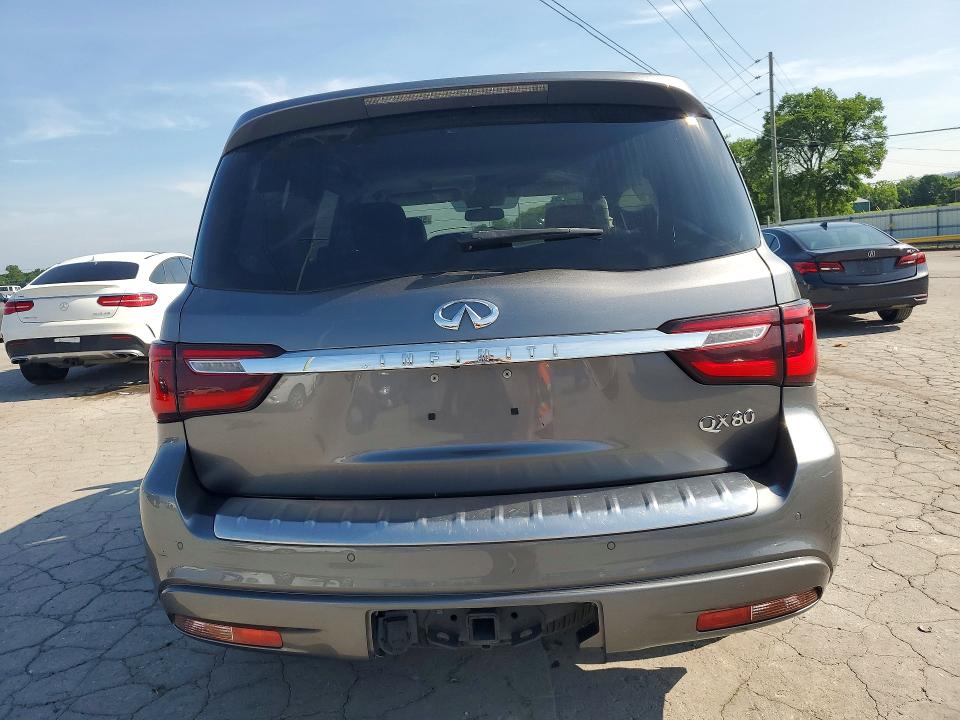 Продаж на аукціоні авто 2019 Infiniti Qx80, vin: JN8AZ2NF2K9687911, номер лоту: 55071656