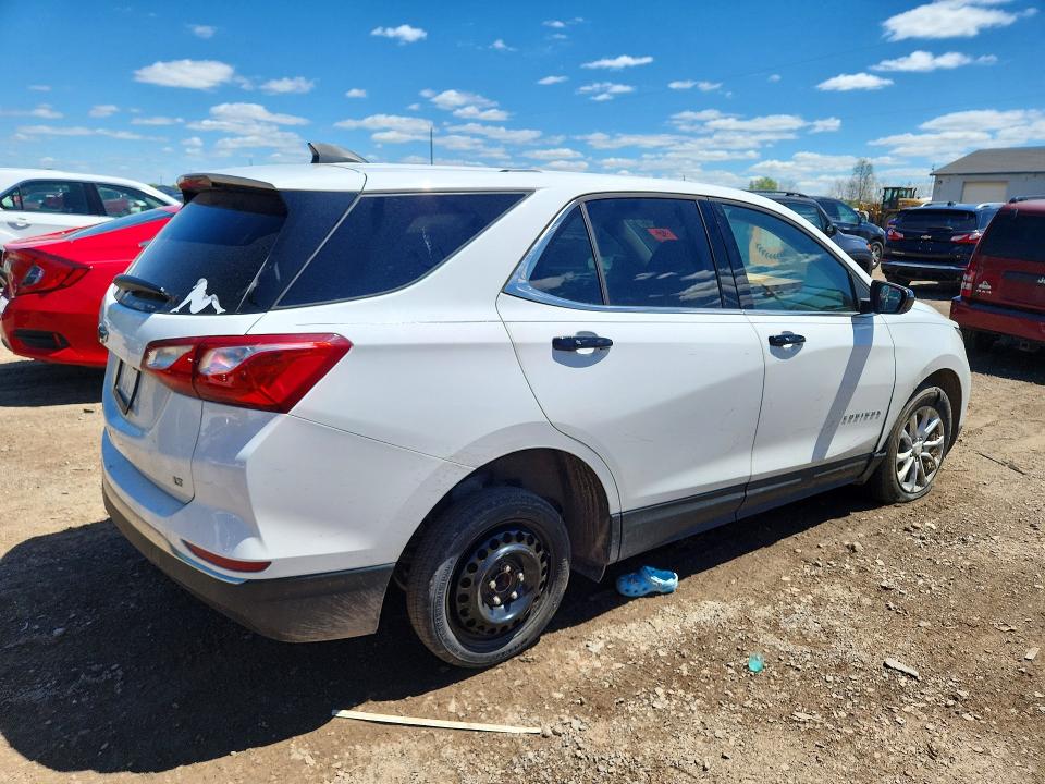 Продаж на аукціоні авто 2019 Chevrolet Equinox, vin: 3GNAXKEV4KS504649, номер лоту: 53534156