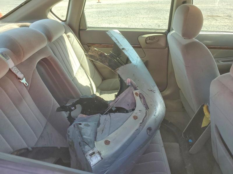 Продажа на аукционе авто 2002 Chevrolet Impala, vin: 2G1WF55K629298622, номер лота: 52211956