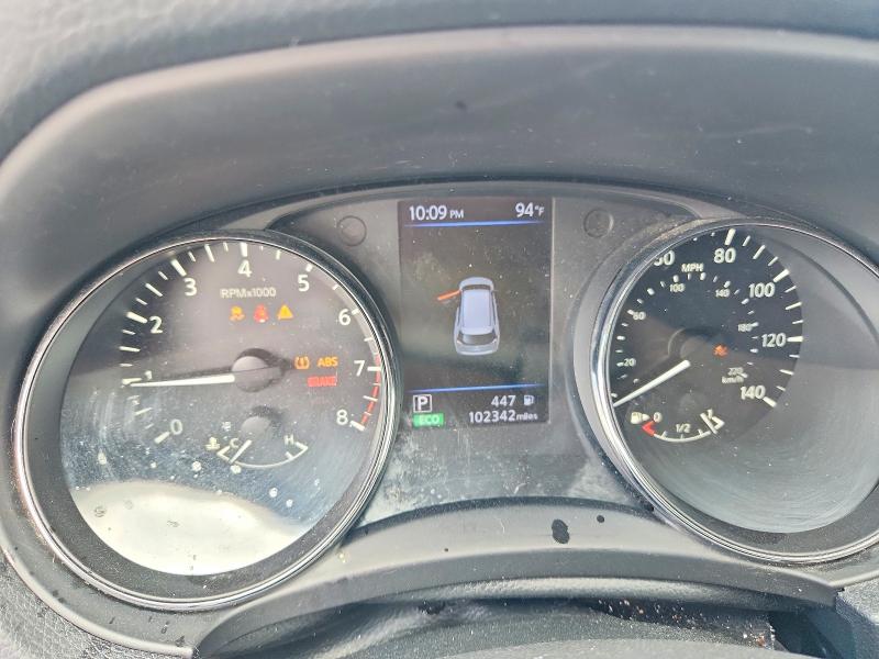 Aukcja sprzedaży 2018 Nissan Rogue, vin: 5N1AT2MT0JC819064, numer aukcji: 54637886