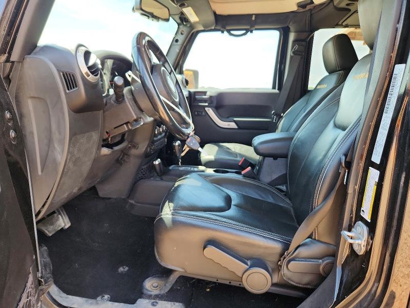 Aukcja sprzedaży 2015 Jeep Wrangler Unlimited, vin: 1C4BJWEG3FL758825, numer aukcji: 53814596
