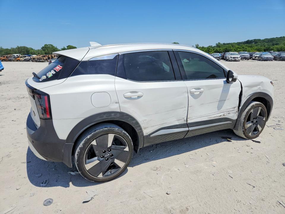 Aukcja sprzedaży 2025 Nissan Kicks, vin: 3N8AP6DD0SL304116, numer aukcji: 53647496