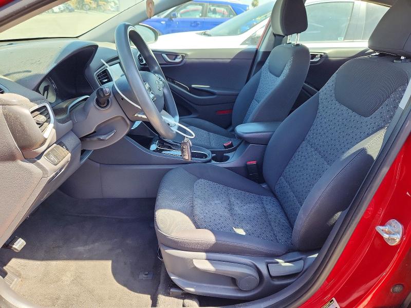 2019 Hyundai Ioniq მანქანა იყიდება აუქციონზე, vin: KMHC65LC6KU165315, აუქციონის ნომერი: 51901706