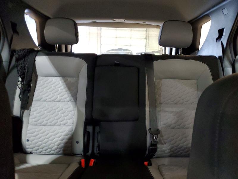 Продаж на аукціоні авто 2019 Chevrolet Equinox, vin: 3GNAXSEVXKS509404, номер лоту: 51840186