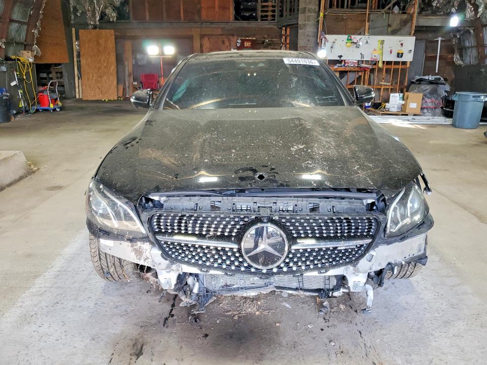 Продажа на аукционе авто 2019 Mercedes-benz E, vin: WDDZF6BB8KA614871, номер лота: 54491036
