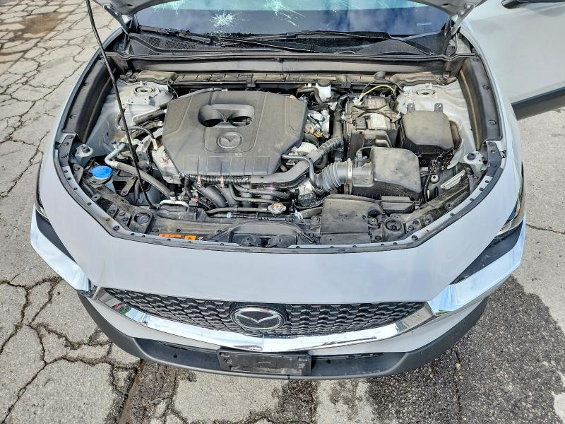 2025 Mazda Cx-30 მანქანა იყიდება აუქციონზე, vin: 3MVDMBBM2SM789445, აუქციონის ნომერი: 52307326