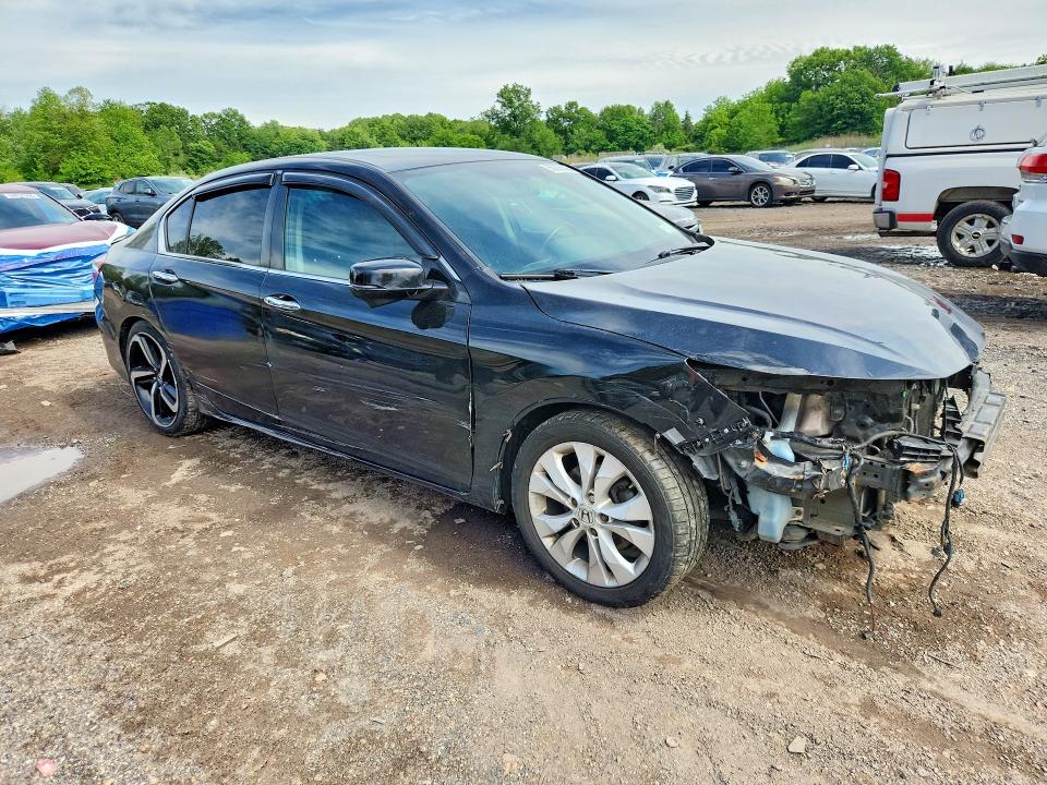 Продажа на аукционе авто 2017 Honda Accord, vin: 1HGCR2F89HA203844, номер лота: 55006336