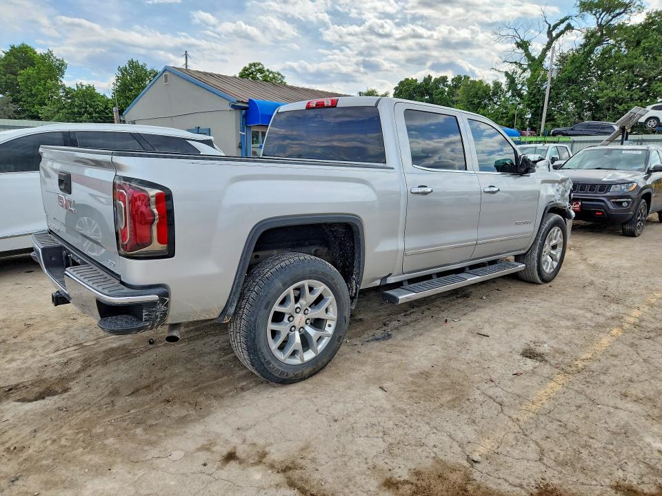 52132666 :رقم المزاد ، 3GTU2NEC2HG355142 vin ، 2017 Gmc Sierra مزاد بيع