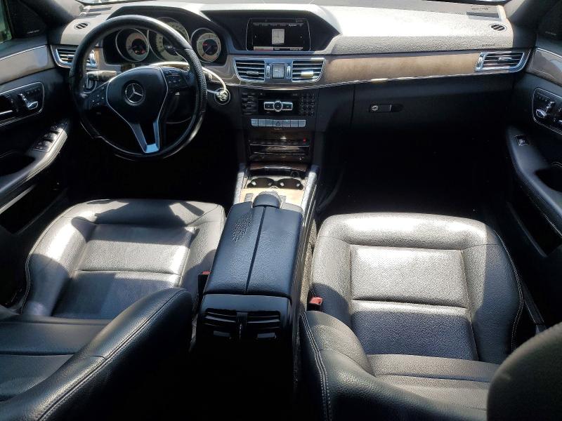 53716486 :رقم المزاد ، WDDHF8JB1EA849027 vin ، 2014 Mercedes-benz E مزاد بيع