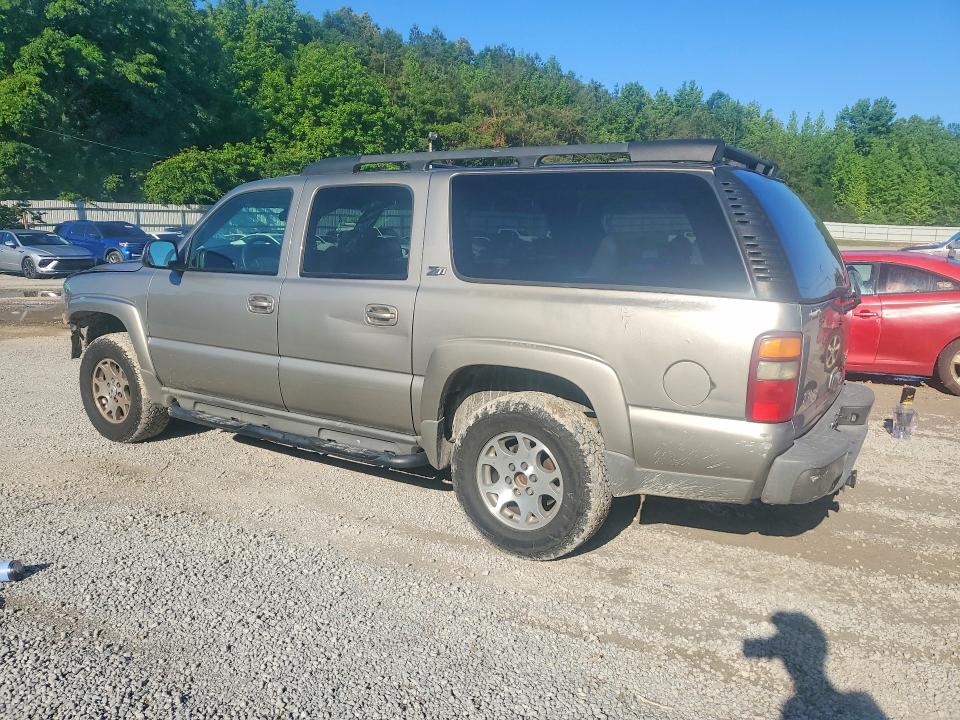 Aukcja sprzedaży 2003 Chevrolet Suburban, vin: 3GNFK16ZX3G112327, numer aukcji: 53230156