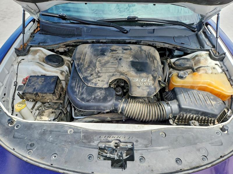 2020 Dodge Charger მანქანა იყიდება აუქციონზე, vin: 2C3CDXBG3LH117127, აუქციონის ნომერი: 52869396