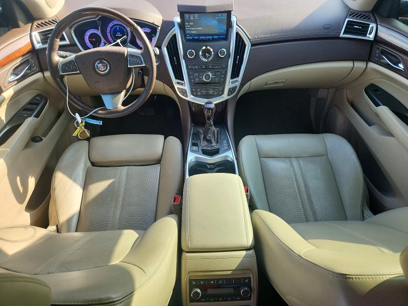 Продажа на аукционе авто 2012 Cadillac Srx, vin: 3GYFNCE32CS574431, номер лота: 54015946
