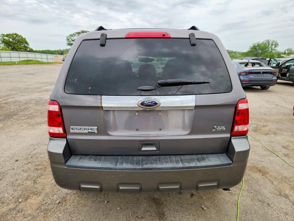 Aukcja sprzedaży 2011 Ford Escape, vin: 1FMCU9EG2BKC64724, numer aukcji: 52738626