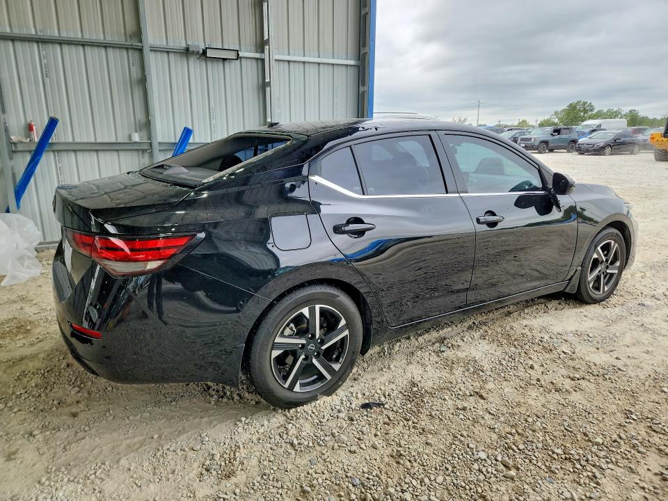 Продажа на аукционе авто 2025 Nissan Sentra, vin: 3N1AB8CV6SY203233, номер лота: 52265886