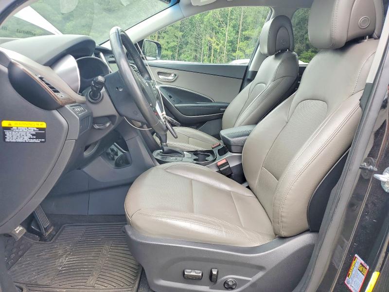2017 Hyundai Santa Fe Sport მანქანა იყიდება აუქციონზე, vin: 5NMZU3LB1HH019100, აუქციონის ნომერი: 54608036
