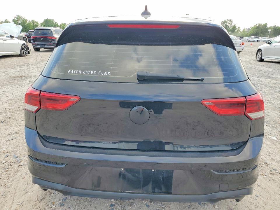 Продаж на аукціоні авто 2024 Volkswagen Gti, vin: WVW3A7CD8RW117434, номер лоту: 54418316