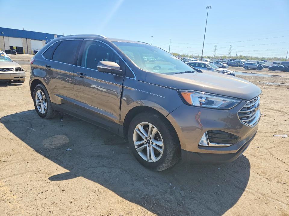 Продаж на аукціоні авто 2019 Ford Edge, vin: 2FMPK4J96KBC18518, номер лоту: 52042816