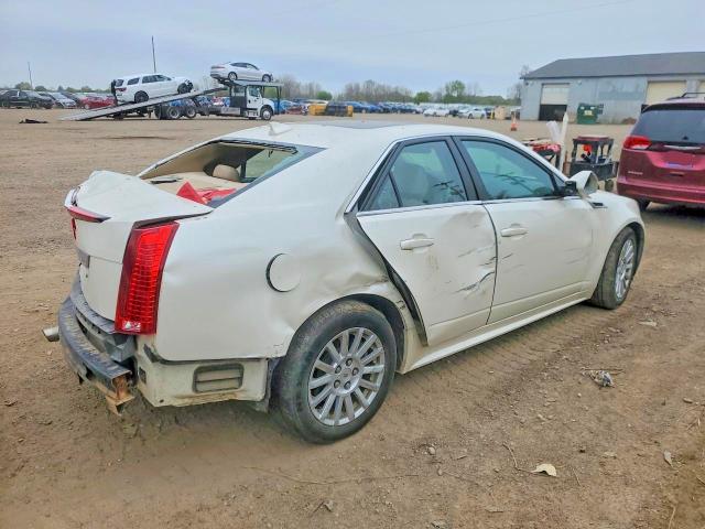 Aukcja sprzedaży 2012 Cadillac Cts, vin: 1G6DG5E56C0112453, numer aukcji: 53282716