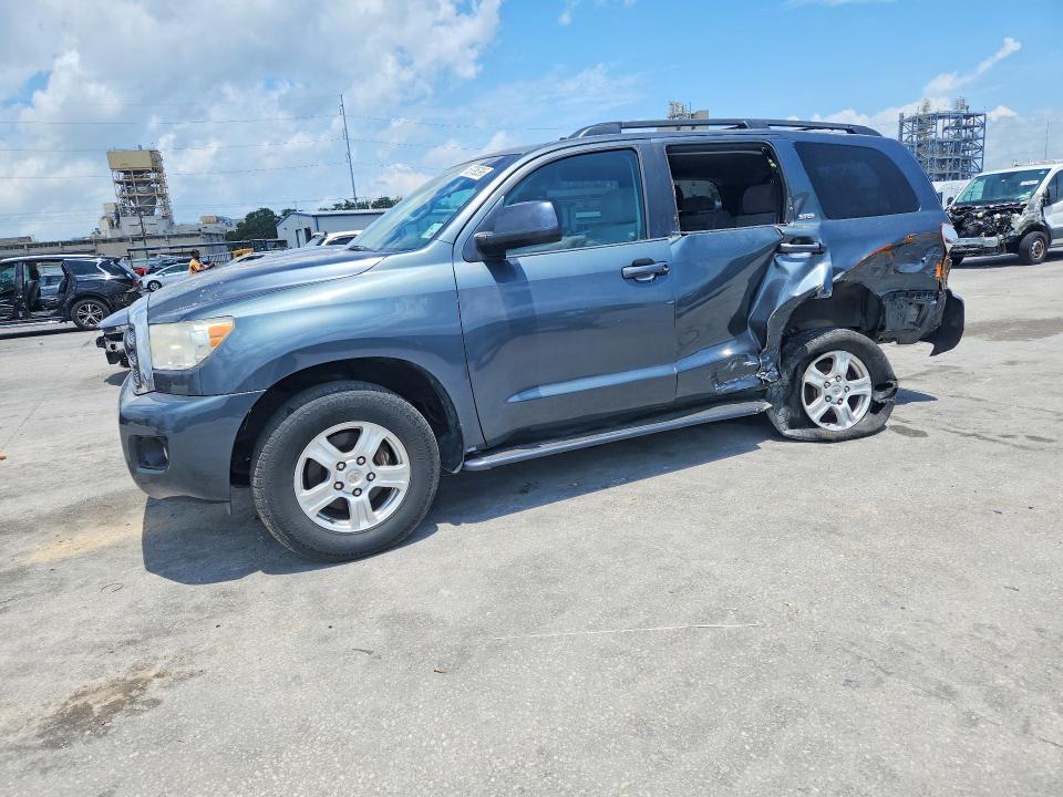 Auction sale of the 2008 Toyota Sequoia, vin: 5TDZY64A48S015051, lot number: 53795396