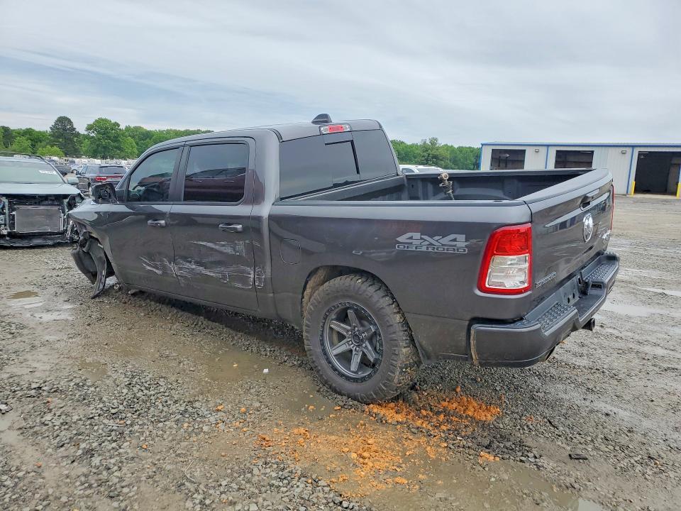 Продаж на аукціоні авто 2020 Ram 1500, vin: 1C6SRFFT2LN159989, номер лоту: 52055196