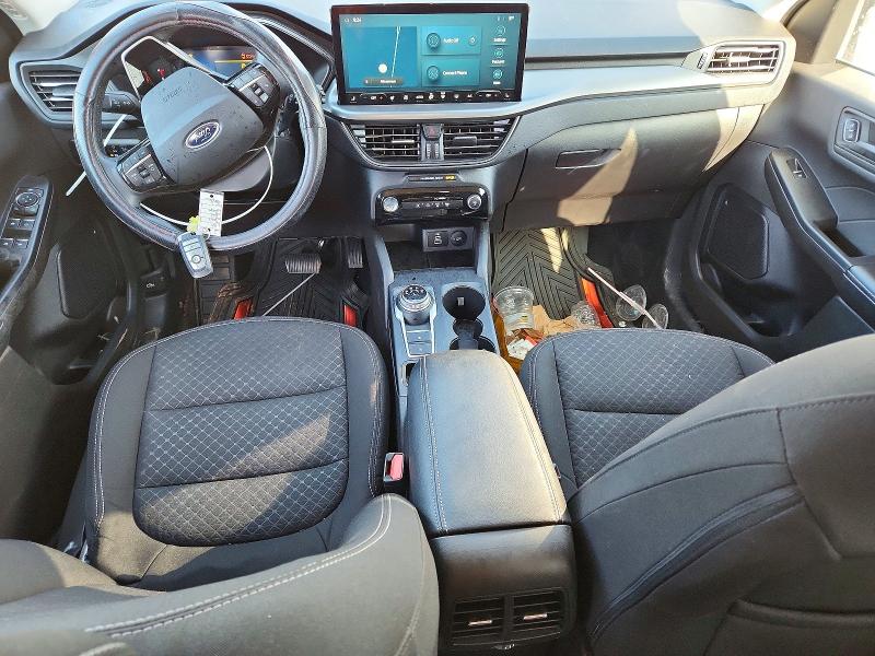 52571086 :رقم المزاد ، 1FMCU9GN9RUA26816 vin ، 2024 Ford Escape مزاد بيع