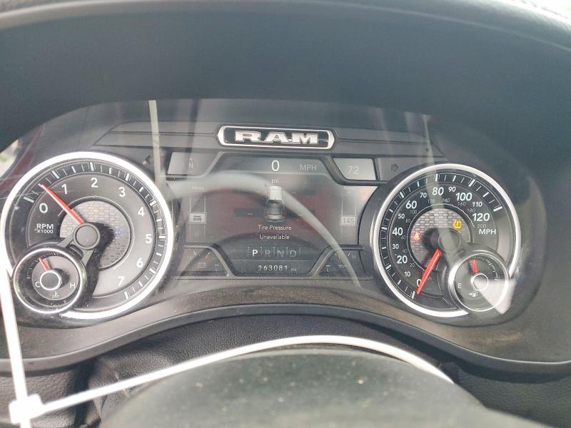 Продаж на аукціоні авто 2019 Ram 1500, vin: 1C6SRFJT2KN694519, номер лоту: 54798596