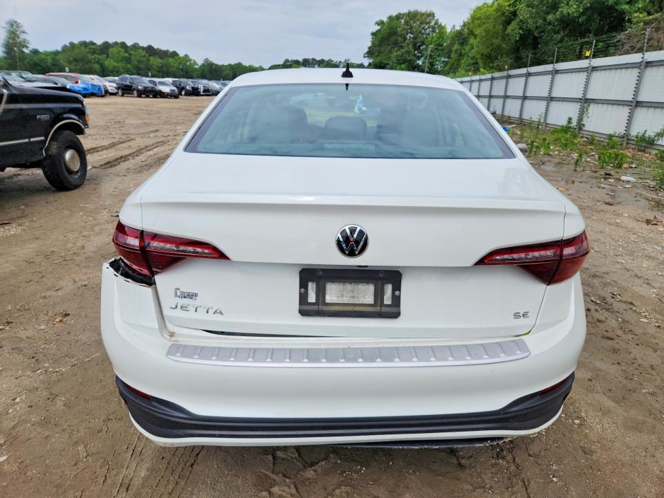 Aukcja sprzedaży 2023 Volkswagen Jetta, vin: 3VW7M7BU3PM057356, numer aukcji: 54881396
