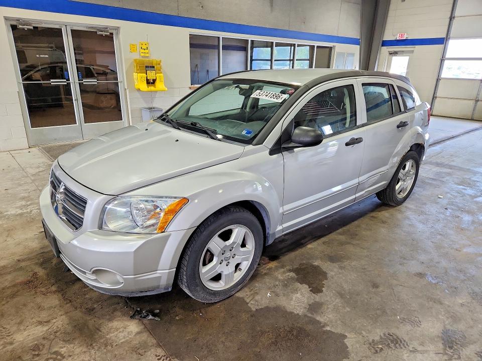 Aukcja sprzedaży 2008 Dodge Caliber, vin: 1B3HB48B18D561694, numer aukcji: 53741896