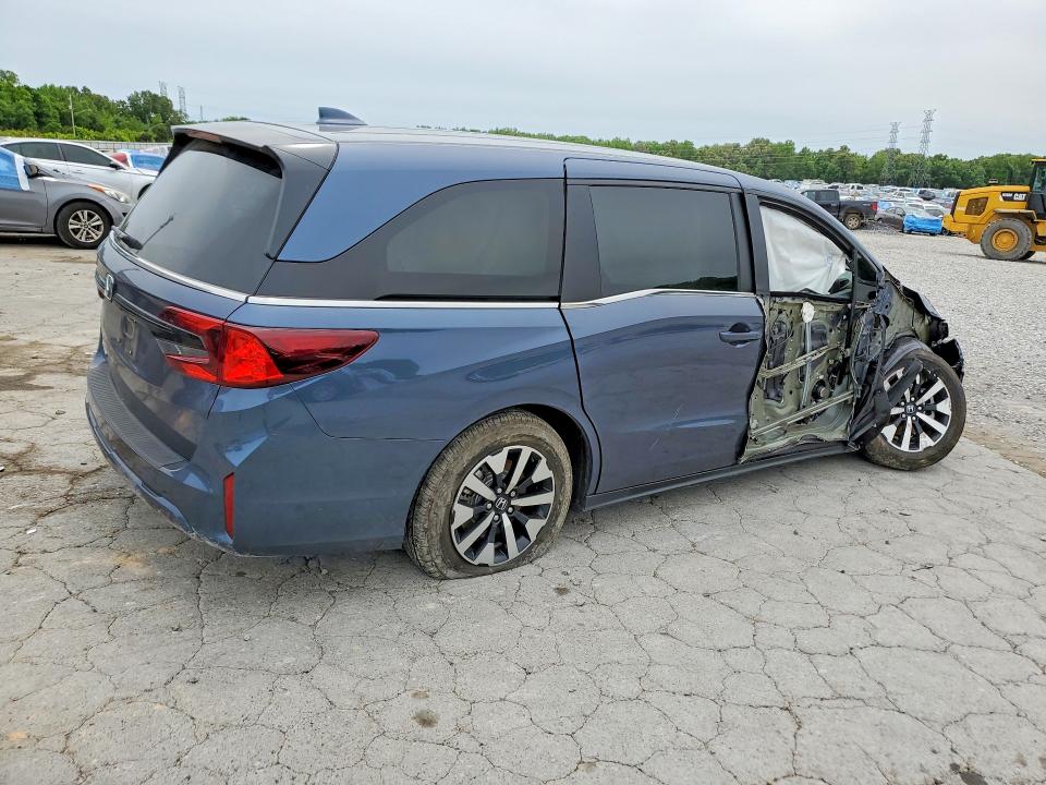 Продажа на аукционе авто 2026 Honda Odyssey, vin: 5FNRL6H69TB031084, номер лота: 51942956
