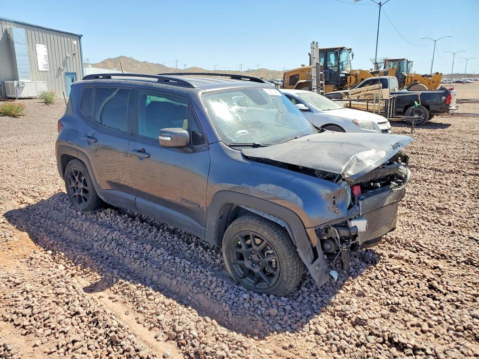Продаж на аукціоні авто 2020 Jeep Renegade, vin: ZACNJABB3LPL83905, номер лоту: 52577466