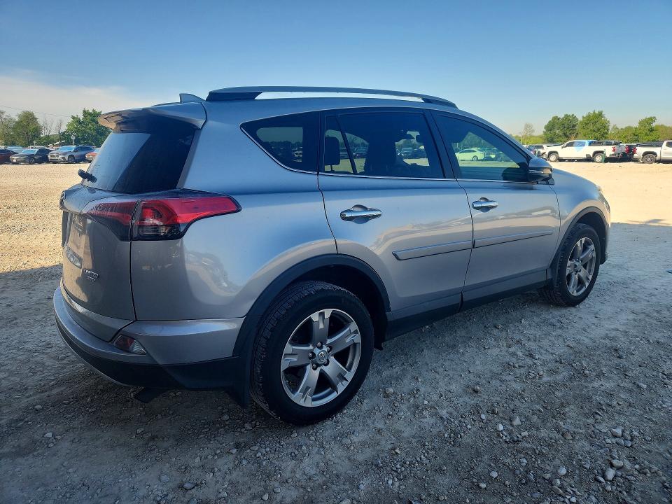53277886 :رقم المزاد ، 2T3DFREV1HW635079 vin ، 2017 Toyota Rav4 مزاد بيع