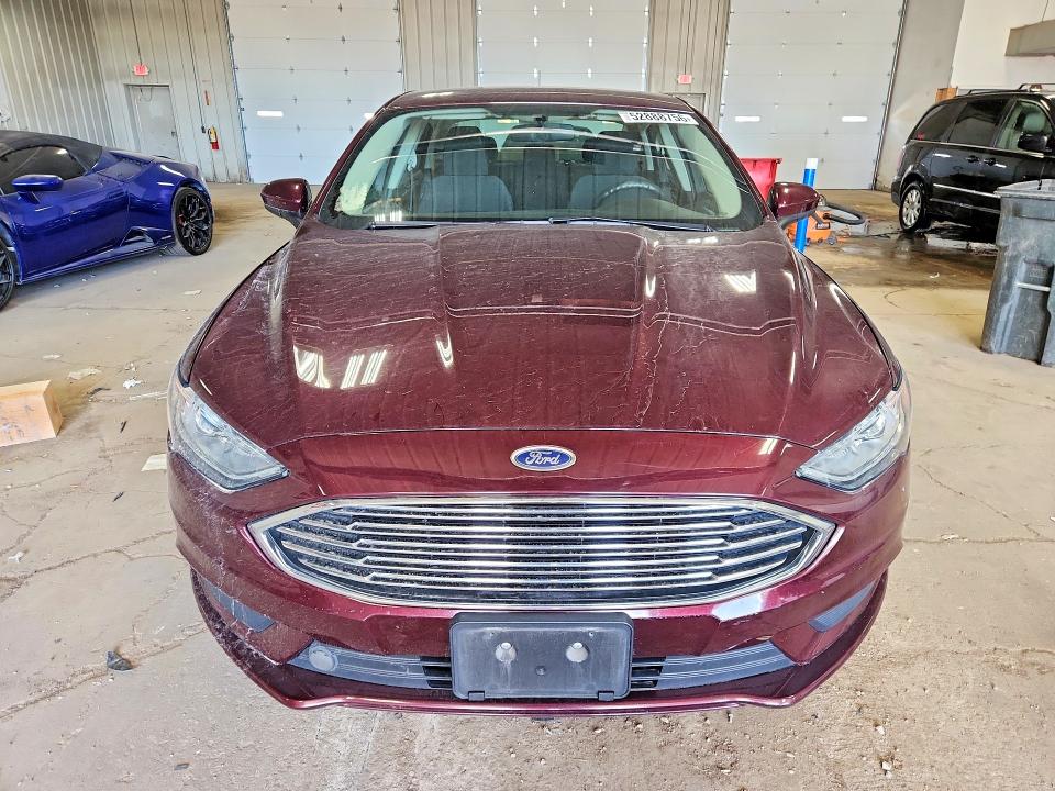 Продаж на аукціоні авто 2017 Ford Fusion, vin: 3FA6P0H73HR103678, номер лоту: 52888756