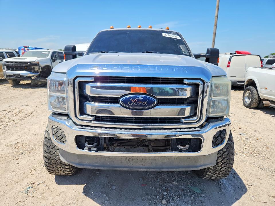 Auction sale of the 2015 Ford F350, vin: 1FT8W3BT3FEC02563, lot number: 53696696