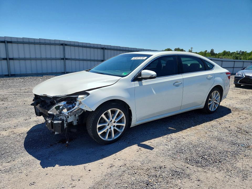Продажа на аукционе авто 2015 Toyota Avalon, vin: 4T1BK1EB6FU181220, номер лота: 53407416