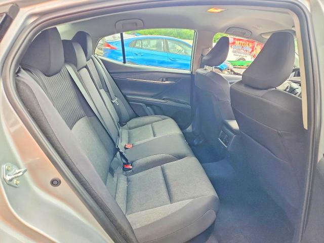 Продаж на аукціоні авто 2025 Toyota Camry, vin: 4T1DAACK1SU156993, номер лоту: 52660676