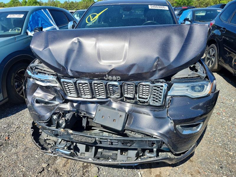 Aukcja sprzedaży 2017 Jeep Grand Cherokee, vin: 1C4RJFCG7HC827701, numer aukcji: 54883606