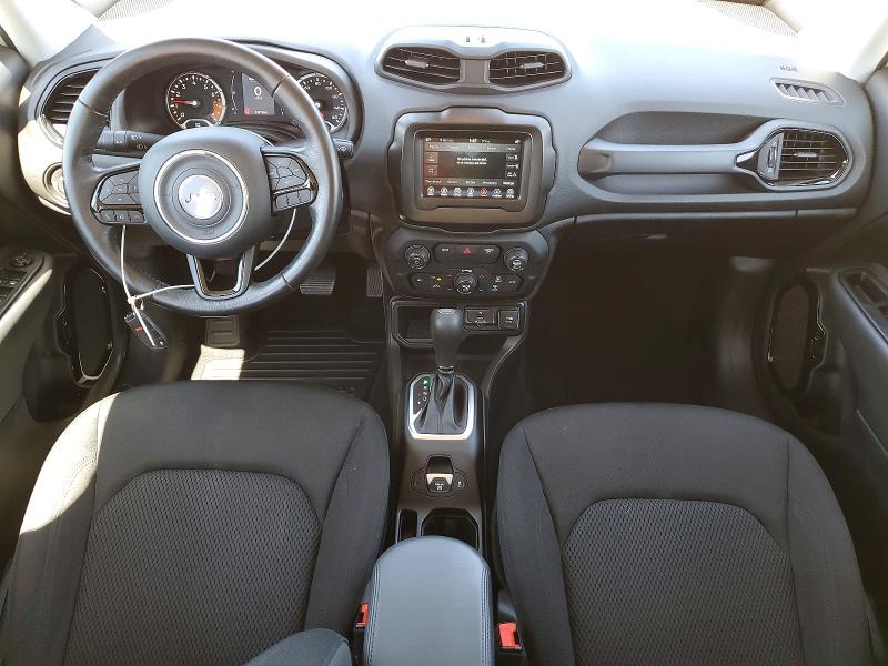 Продаж на аукціоні авто 2018 Jeep Renegade, vin: ZACCJABB8JPH62700, номер лоту: 54083596