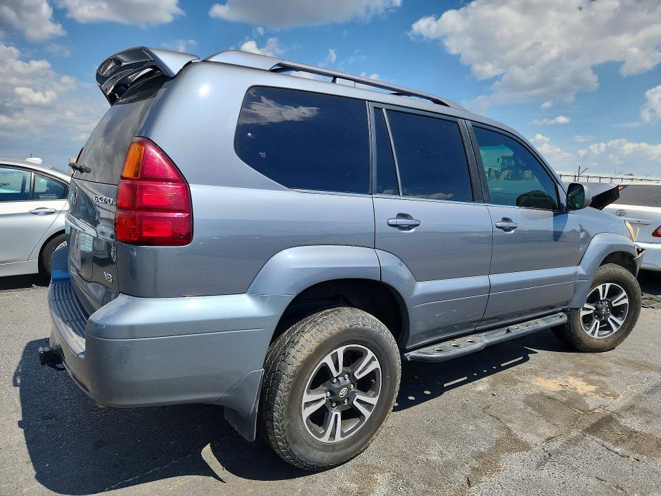 Продаж на аукціоні авто 2005 Lexus Gx, vin: JTJBT20X450084868, номер лоту: 54916066