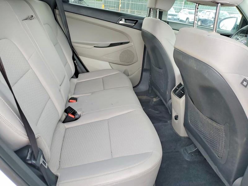 2019 Hyundai Tucson მანქანა იყიდება აუქციონზე, vin: KM8J3CAL6KU918977, აუქციონის ნომერი: 55051366