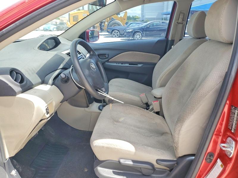 Aukcja sprzedaży 2008 Toyota Yaris, vin: JTDBT923781236050, numer aukcji: 54790686